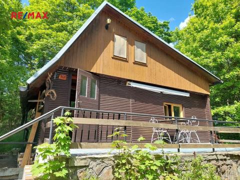 Prodej chaty, Kamenice, 48 m2
