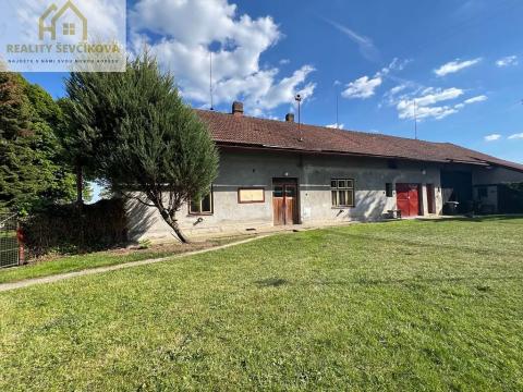 Prodej rodinného domu, Vyšehněvice, 100 m2