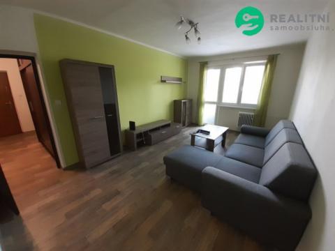 Prodej bytu 2+1, Hranice, Kpt. Jaroše, 51 m2