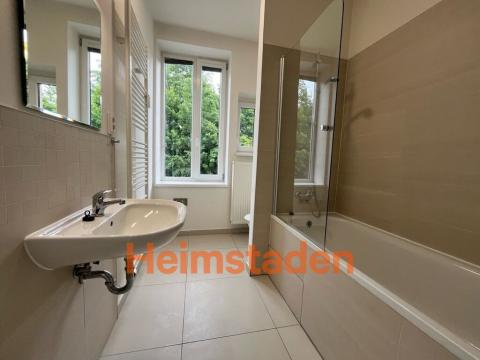 Pronájem bytu 2+kk, Ostrava - Kunčičky, Lihovarská, 47 m2