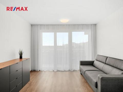 Pronájem bytu 1+kk, Praha - Háje, Výstavní, 32 m2