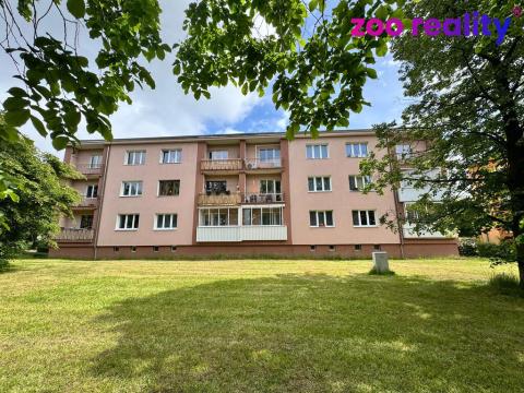 Prodej bytu 3+1, Chomutov, Sluneční, 60 m2