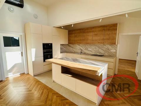 Pronájem bytu 3+kk, Praha - Vinohrady, Budečská, 114 m2