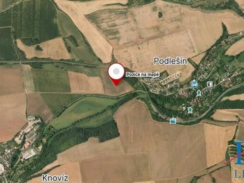 Prodej pole, Podlešín, 40384 m2