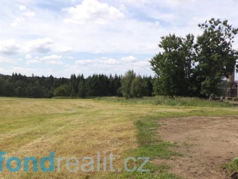 Prodej pole, Skořice, 9608 m2