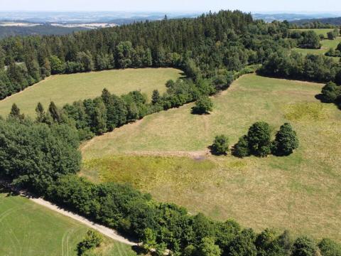 Prodej pole, Strašín, 36470 m2