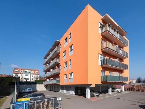 Pronájem bytu 3+kk, Brno, Molákova, 79 m2