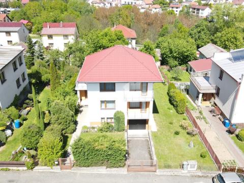 Prodej rodinného domu, Ledeč nad Sázavou, Želivská, 162 m2