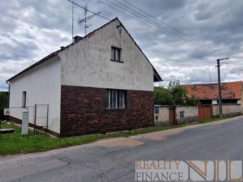 Prodej rodinného domu, Štěnovický Borek, 80 m2