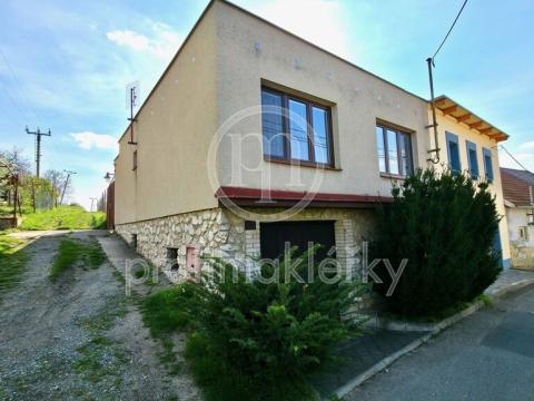 Prodej rodinného domu, Zaječí, Dolní, 169 m2