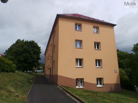 Pronájem bytu 2+1, Meziboří, Okružní, 44 m2