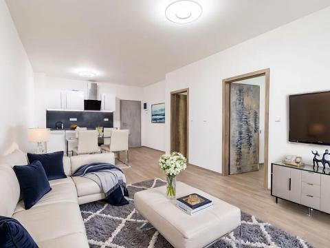 Pronájem bytu 2+kk, Mladá Boleslav, 52 m2