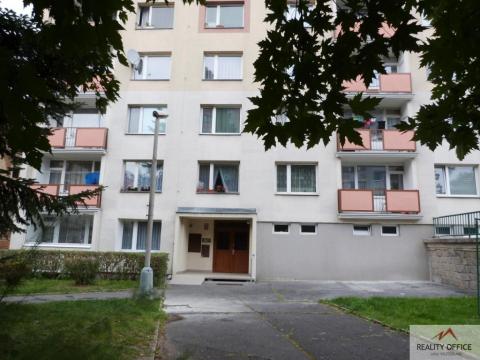 Pronájem bytu 1+1, Děčín - Děčín I-Děčín, Labská, 36 m2