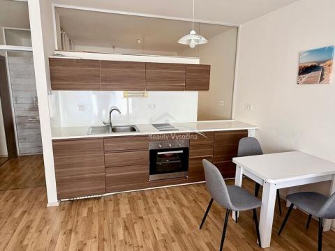 Pronájem bytu 2+kk, Jihlava, Halasova, 43 m2