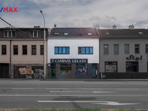 Pronájem obchodního prostoru, Brno, Bubeníčkova, 62 m2
