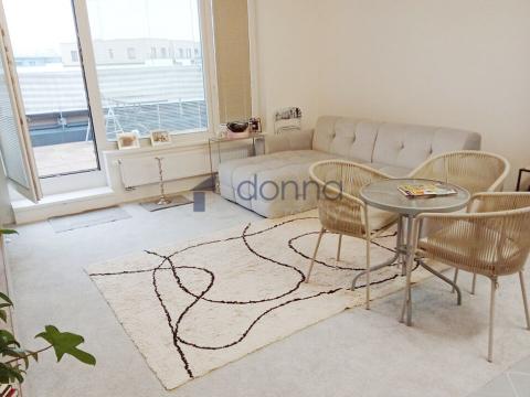 Pronájem bytu 2+kk, Praha, Zakšínská, 56 m2