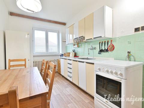 Pronájem bytu 2+1, Brno, Jindřichova, 61 m2