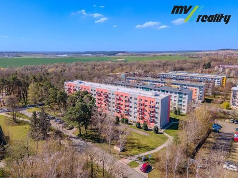 Pronájem bytu 2+1, Milovice, Komenského, 46 m2