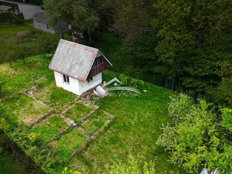 Prodej chaty, Žirovnice, 36 m2