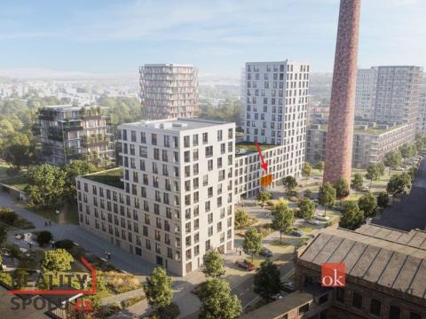 Prodej bytu 2+kk, Plzeň - Východní Předměstí, Zahradní, 57 m2
