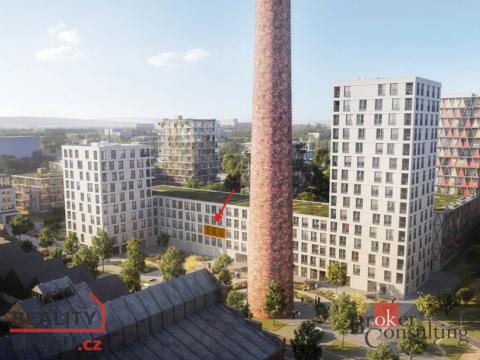 Prodej bytu 2+kk, Plzeň - Východní Předměstí, Zahradní, 57 m2