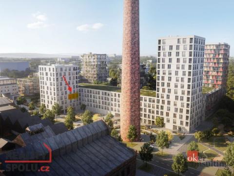 Prodej bytu 1+kk, Plzeň - Východní Předměstí, Zahradní, 60 m2