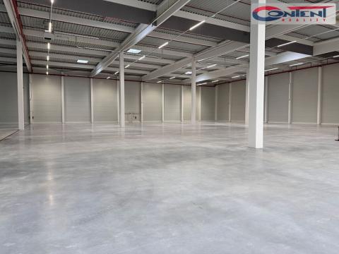 Pronájem skladu, Myslinka, 3500 m2