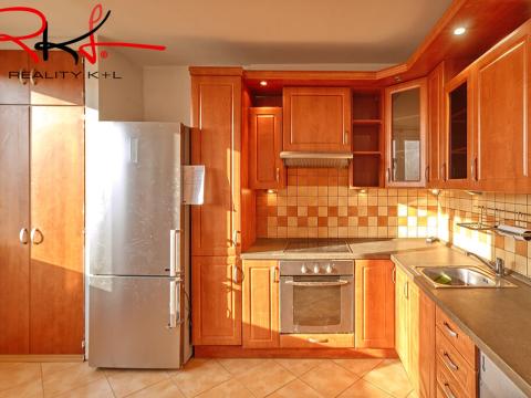 Prodej bytu 2+1, Roudnice nad Labem, Alej 17. listopadu, 62 m2