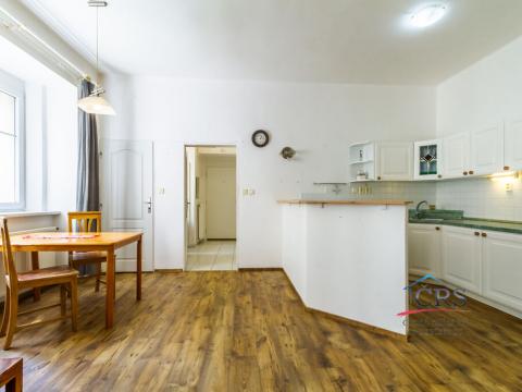 Prodej bytu 2+kk, Praha, Na Rokytce, 49 m2