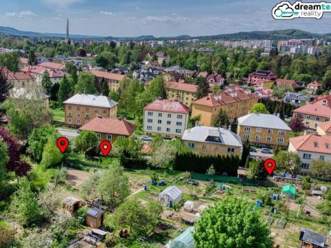 Prodej zahrady, Rožnov pod Radhoštěm, 200 m2