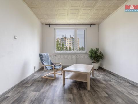 Prodej bytu 2+1, Frýdek-Místek - Frýdek, Slunečná, 56 m2