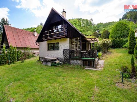 Prodej chaty, Záchlumí - Litice nad Orlicí, 40 m2