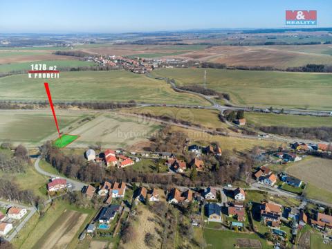 Prodej pozemku pro bydlení, Litomyšl - Nedošín, 1478 m2