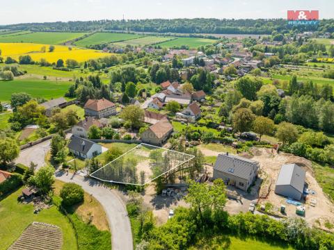 Prodej pozemku pro bydlení, Malíkovice - Čanovice, 897 m2