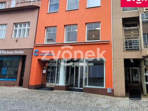Pronájem obchodního prostoru, Zlín, 147 m2