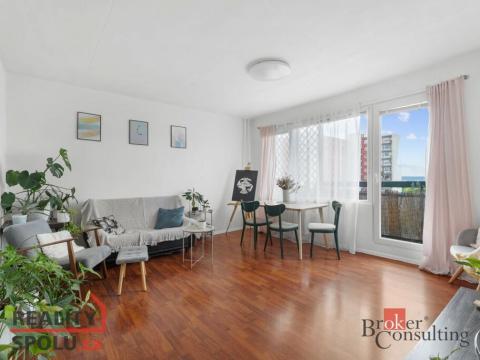 Pronájem bytu 4+1, Brno - Židenice, Blatnická, 76 m2