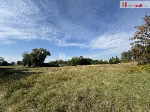 Prodej pozemku pro bydlení, Údlice, 4621 m2