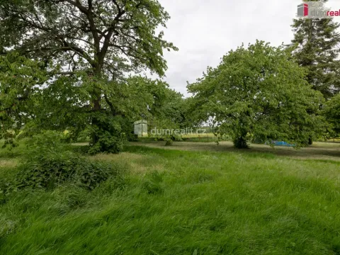 Prodej zahrady, Řepín - Živonín, 1647 m2