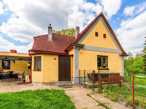 Prodej rodinného domu, Suchdol nad Lužnicí, Benátky, 158 m2