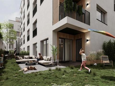 Prodej bytu 2+kk, Praha - Hlubočepy, Silurská, 54 m2