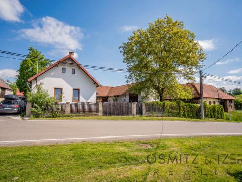 Prodej rodinného domu, Borovnice, 150 m2