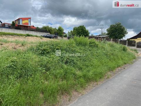 Prodej pozemku pro bydlení, Habartov, Čs. lesů, 800 m2