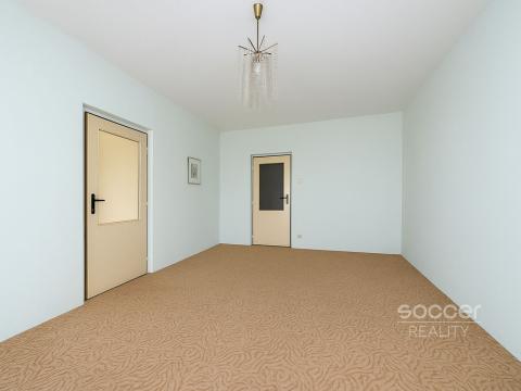 Prodej bytu 3+1, Praha - Záběhlice, Jabloňová, 72 m2