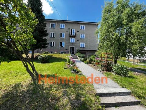 Pronájem bytu 2+1, Albrechtice, Hornická, 51 m2