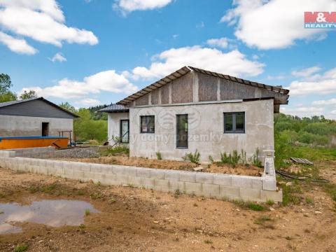 Prodej rodinného domu, Hořice na Šumavě, 139 m2