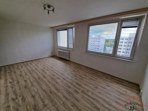Pronájem bytu 1+kk, Praha - Řepy, Makovského, 36 m2