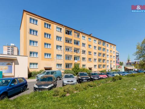 Prodej bytu 2+1, Sokolov, Nábřežní, 52 m2
