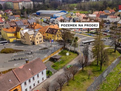 Prodej komerčního pozemku, Frýdlant, 225 m2
