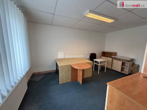 Pronájem obchodního prostoru, Luhačovice, Branka, 18 m2