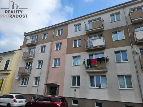 Prodej bytu 1+1, Duchcov, Družby, 35 m2